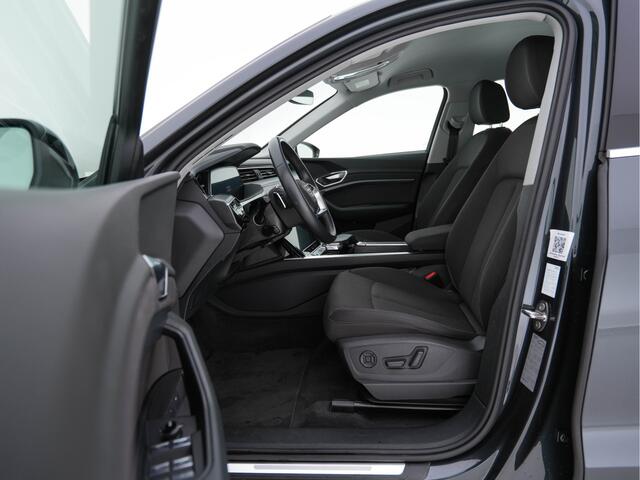 Audi e-tron Sportback 55 Quattro Business edition 95 kWh [ 3-Fase ] (INCL-BTW) *DIGI-COCKPIT | FULL-LED | MEMORY-PACK | DAB | KEYLESS | NAVI-FULLMAP | SHIFT-PADDLES | AUDI-SOUND | COMFORT-SEATS | 20''ALU*