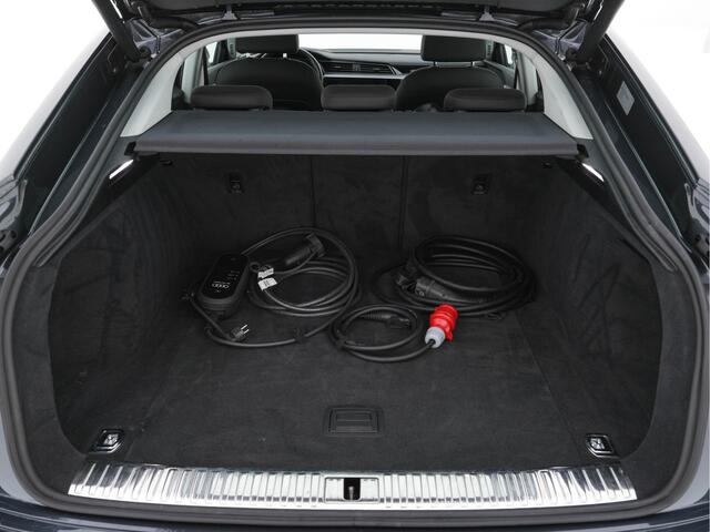 Audi e-tron Sportback 55 Quattro Business edition 95 kWh [ 3-Fase ] (INCL-BTW) *DIGI-COCKPIT | FULL-LED | MEMORY-PACK | DAB | KEYLESS | NAVI-FULLMAP | SHIFT-PADDLES | AUDI-SOUND | COMFORT-SEATS | 20''ALU*
