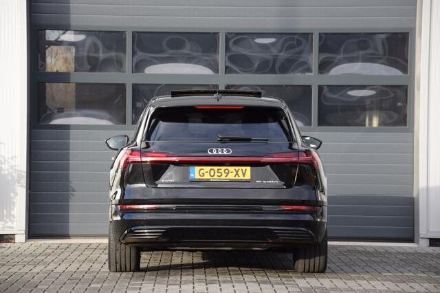 Audi e-tron 55 quattro advanced 95 kWh B&O | Pano | Camera | Adaptieve Cruis