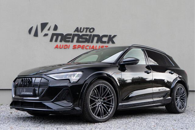 Audi e-tron S Quattro 371kW / Luchtvering/ Standkachel/ Adaptive Cruise Control/ Panoramadak/ 371kW (504PK)