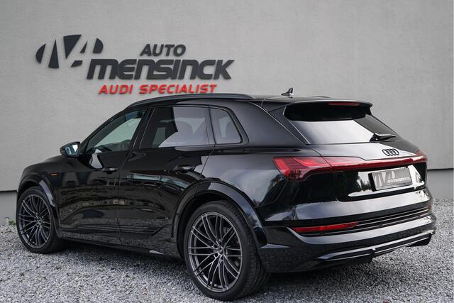 Audi e-tron S Quattro 371kW / Luchtvering/ Standkachel/ Adaptive Cruise Control/ Panoramadak/ 371kW (504PK)