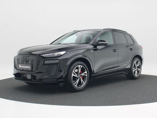 Audi e-tron Q6 S Edition 185kW/252pk 83Kwh Hatchback Elekt | 20 inch | Tech Pro pakket | Privacyglas |
