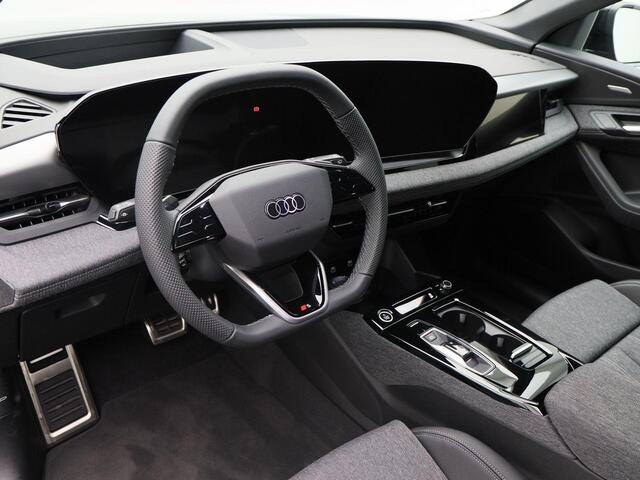Audi e-tron Q6 S Edition 185kW/252pk 83Kwh Hatchback Elekt | 20 inch | Tech Pro pakket | Privacyglas |