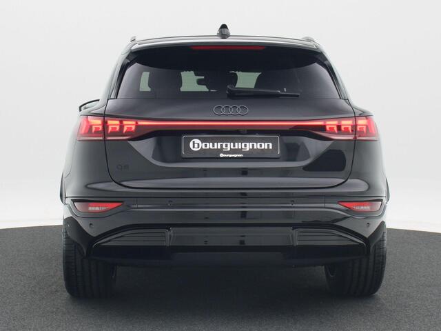 Audi e-tron Q6 S Edition 185kW/252pk 83Kwh Hatchback Elekt | 20 inch | Tech Pro pakket | Privacyglas |