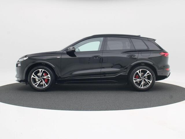 Audi e-tron Q6 S Edition 185kW/252pk 83Kwh Hatchback Elekt | 20 inch | Tech Pro pakket | Privacyglas |