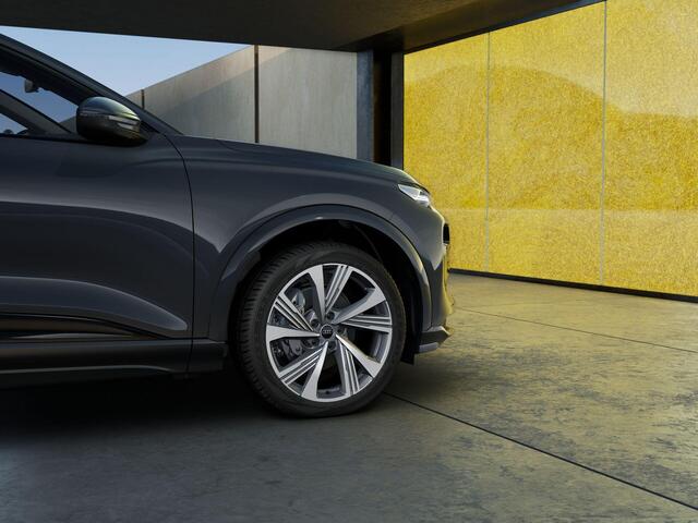 Audi e-tron Q6 edition 83 kWh