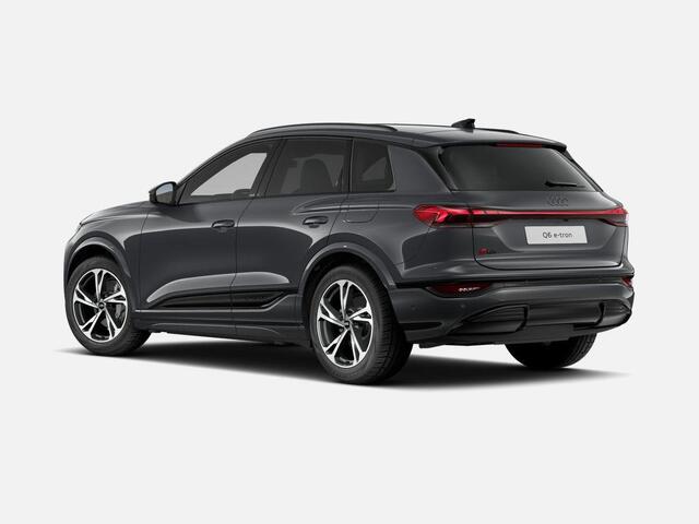Audi e-tron Q6 Launch edition performance 306 PK · 20" LM Velgen · Exterieurpakket zwart · Tech plus· Privacy glas