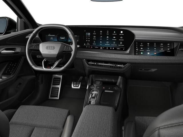 Audi e-tron Q6 Launch edition performance 306 PK · 20" LM Velgen · Exterieurpakket zwart · Tech plus· Privacy glas