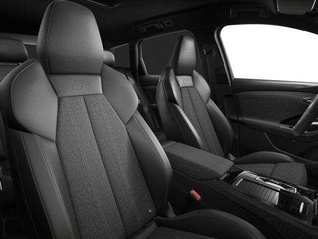 Audi e-tron Q6 Launch edition performance 306 PK · 20" LM Velgen · Exterieurpakket zwart · Tech plus· Privacy glas