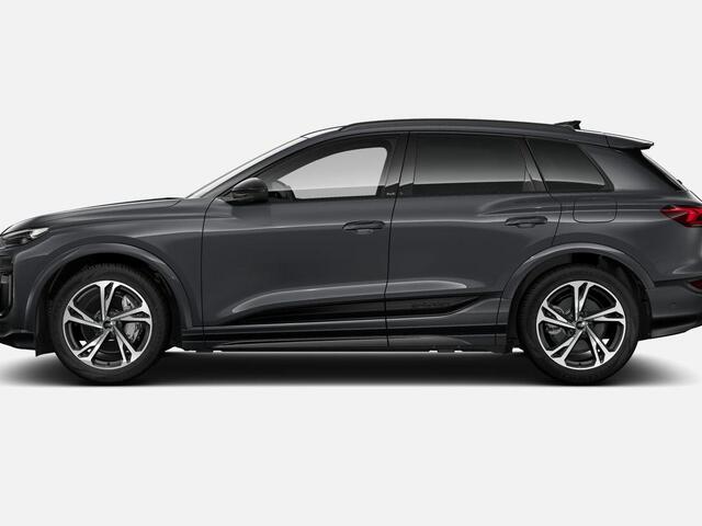 Audi e-tron Q6 Launch edition performance 306 PK · 20" LM Velgen · Exterieurpakket zwart · Tech plus· Privacy glas