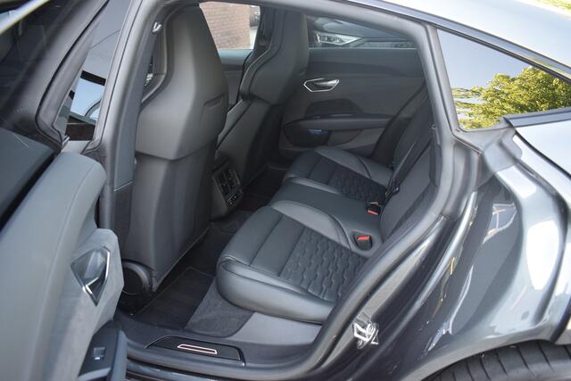 Audi e-tron GT edition 93 kWh | 4-wielbesturing | Leer | B&O | Head-Up