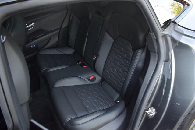 Audi e-tron GT edition 93 kWh | 4-wielbesturing | Leer | B&O | Head-Up