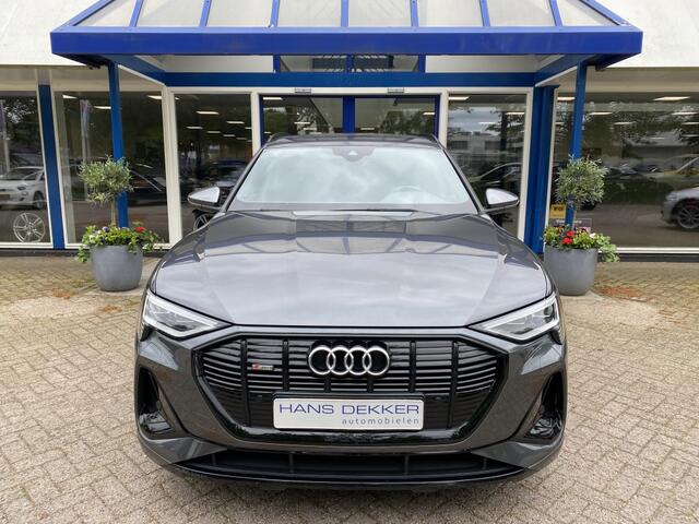 Audi e-tron 55 quattro S ed 95