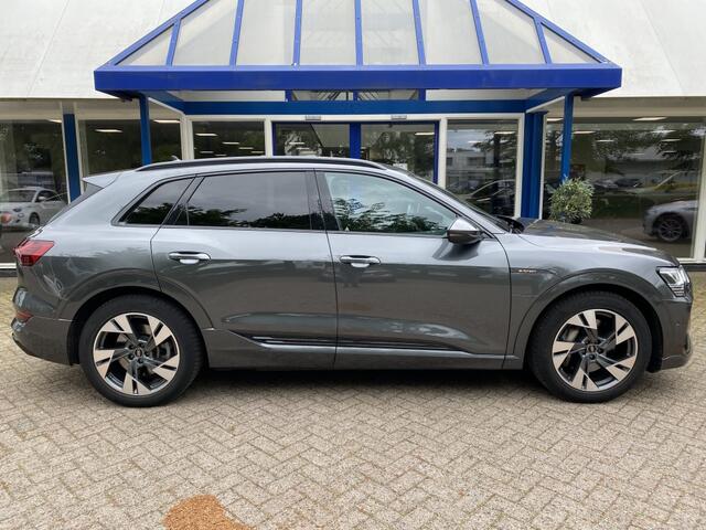 Audi e-tron 55 quattro S ed 95