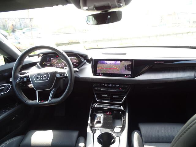 Audi e-tron GT Edition ZERO 93 kWh RS-pakket - Panorama dak, 360 Camera, Matrix lampen, Adaptieve Cruise, Dodehoek bewaking, Bordenherkenning, Navigatie, Massagestoelen, VOL VOL VOL 153.000 euro nieuw