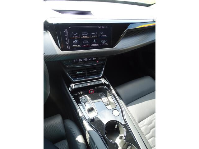 Audi e-tron GT Edition ZERO 93 kWh RS-pakket - Panorama dak, 360 Camera, Matrix lampen, Adaptieve Cruise, Dodehoek bewaking, Bordenherkenning, Navigatie, Massagestoelen, VOL VOL VOL 153.000 euro nieuw