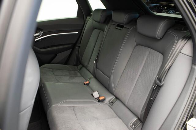 Audi e-tron 50 quattro S edition 71 kWh |2xS-Line|SpiegelCamera|Cruise|360|