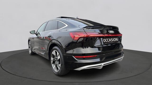 Audi e-tron Sportback 55 quattro 408pk S edition / B&O Audio / Panoramadak / Stoelverwarming