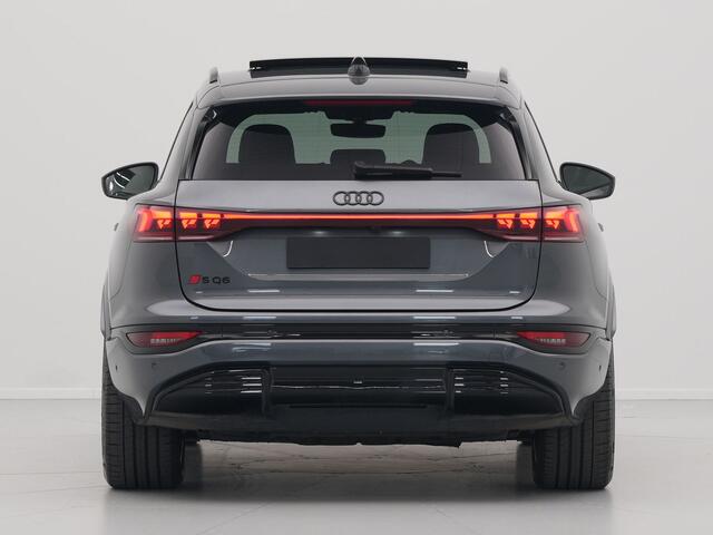 Audi e-tron Q6 SQ6 SQ6 100 kWh Sportstoelen plus, B&O, Luchtvering, Panoramadak