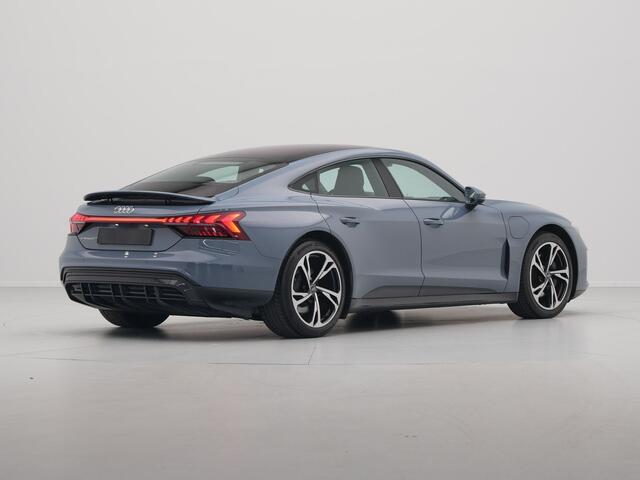 Audi e-tron GT 93 kWh Panorama Camera Matrix Stoelverwarming Carplay Navigatie