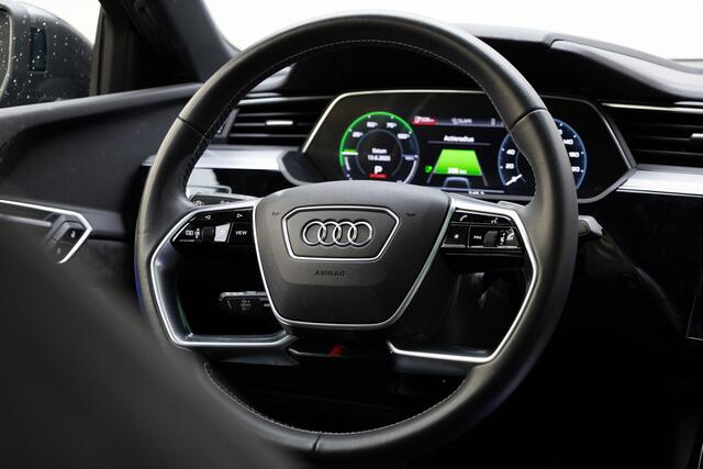 Audi e-tron Sportback 55 quattro S edition 95 kWh | Panoramadak | 360 Camera |