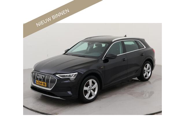 Audi e-tron 50 quattro Launch edition plus PANO LEER Origineel NL