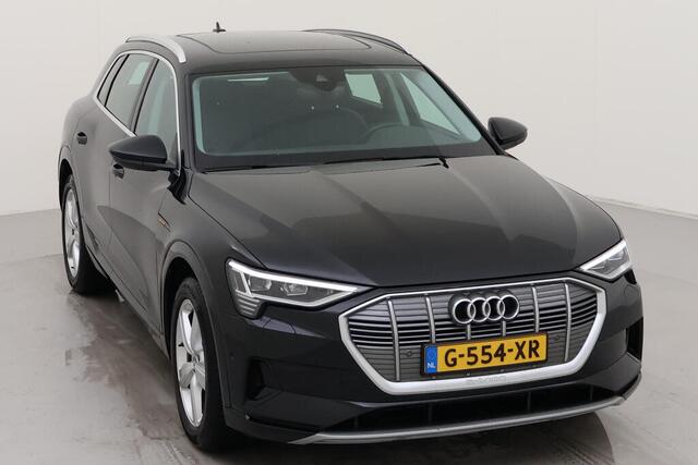 Audi e-tron 50 quattro Launch edition plus PANO LEER Origineel NL