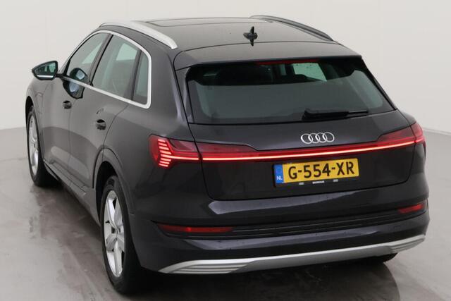 Audi e-tron 50 quattro Launch edition plus PANO LEER Origineel NL