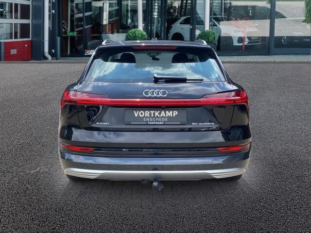 Audi e-tron 50 QUATTRO ADVANCED PANO-DAK/TREKHAAK/LEDER/CAMERA/ACC