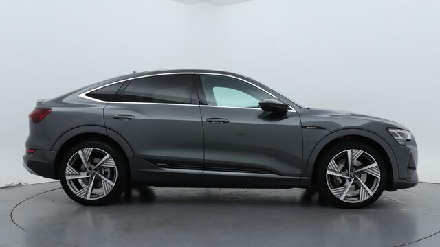 Audi e-tron Sportback 55 quattro S edition 95 kWh | Panorama dak | 22" LMV | B&O |