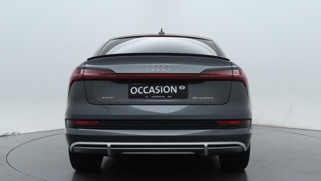 Audi e-tron Sportback 55 quattro S edition 95 kWh | Panorama dak | 22" LMV | B&O |