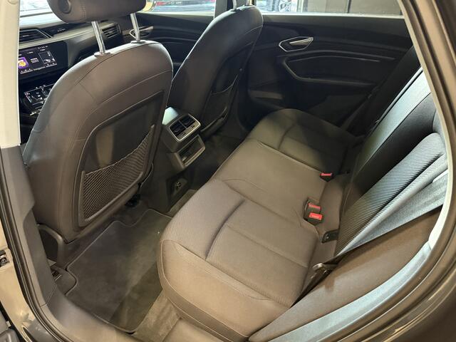 Audi e-tron Sportback 55 quattro Business edition 95 kWh | Navigatie | Memory stoelen | 20'' Inch
