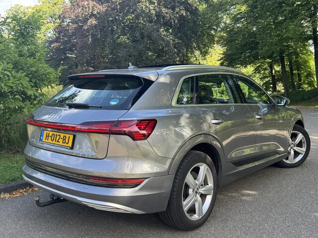 Audi e-tron 50 PANORAMA SCHUIFDAK LEDER CARPLAY LAUNCH PLUS QUATTRO
