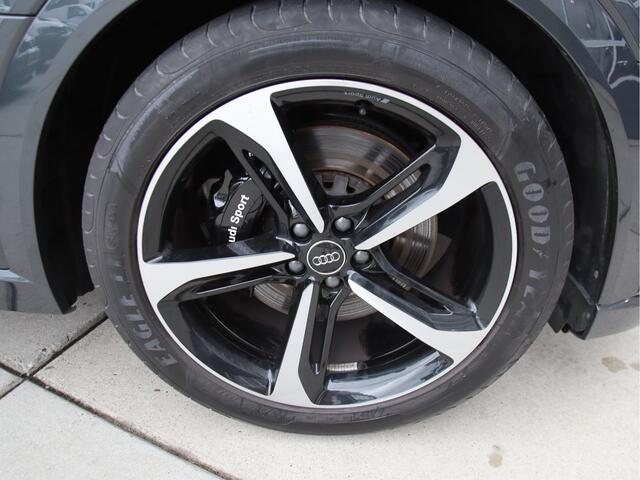 Audi e-tron Sportback 55 quattro Advanced ed. Plus 95 kWh Leder, 1e eig, NL auto, 23 inch RSQ8, NIEUW!! Zomer aanbieding!