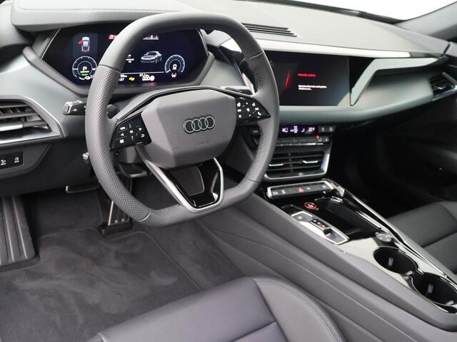 Audi e-tron GT e-tron GT 97 kWh 370 kW / 503 PK Sportback Elektr.