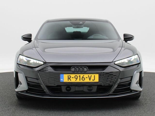 Audi e-tron GT 93 kWh 477 Pk | 360° Camera | B&O | Full LED | Panorama Dak | Carplay | Adaptive Cruise | 21 Inch | 85.937 Km