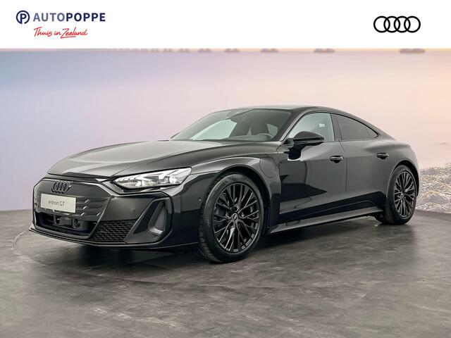 Audi e-tron GT e-tron GT 97 kWh 370 kW / 503 PK Sportback Elektr.