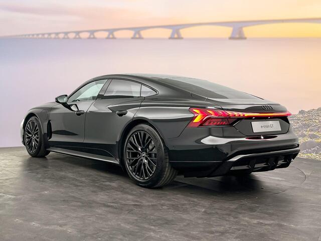 Audi e-tron GT e-tron GT 97 kWh 370 kW / 503 PK Sportback Elektr.