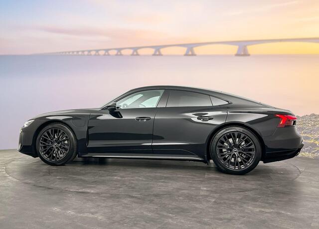 Audi e-tron GT e-tron GT 97 kWh 370 kW / 503 PK Sportback Elektr.