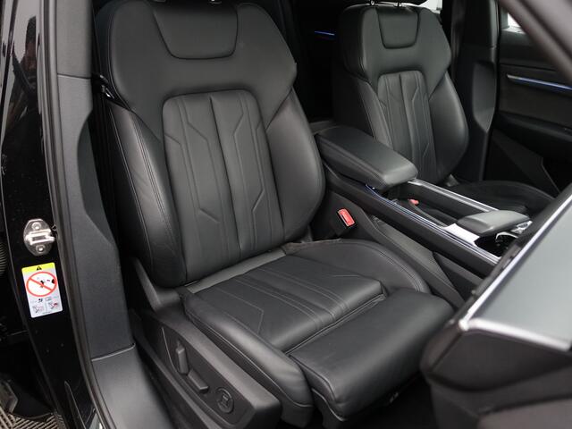 Audi e-tron e-tron 55 Quattro Advanced Pro Line Plus 95 kWh- Bang Olufsen, Head Up, 360 Camera, Sfeerverlichting, Memory