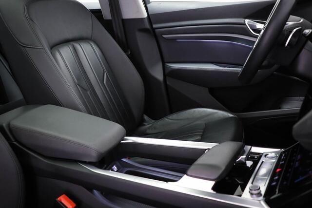 Audi e-tron e-tron 50 quattro Launch edition plus 71 kWh | PANORAMADAK | LEDER