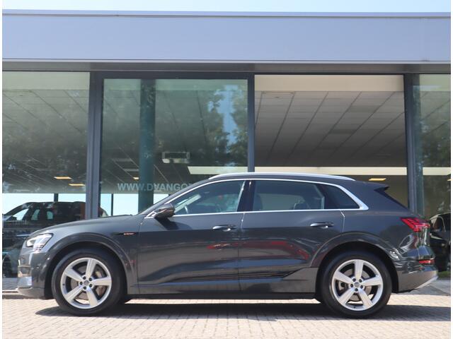 Audi e-tron 50 quattro Business edition Plus 71 kWh / Panoramadak / Sportstoelen