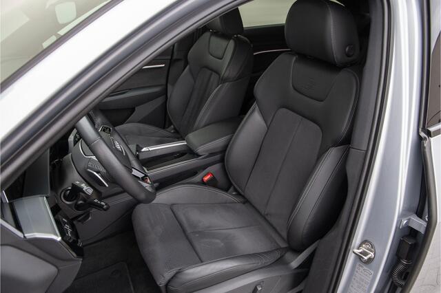 Audi e-tron Sportback 55 quattro S edition 95 kWh B&O, Memory, Adap. cruise, 2022