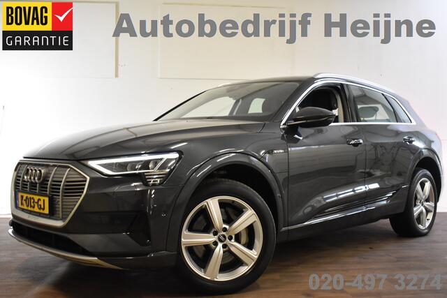 Audi e-tron 50 QUATTRO BUSINESS EDITION 71 kWh CAMERA/MEMORY/LUCHTVERING
