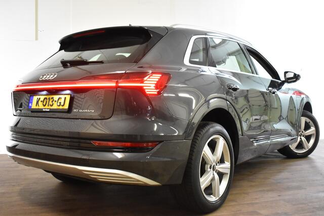 Audi e-tron 50 QUATTRO BUSINESS EDITION 71 kWh CAMERA/MEMORY/LUCHTVERING