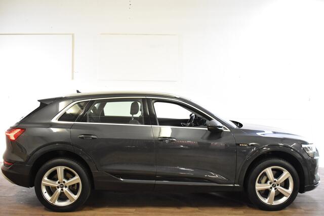 Audi e-tron 50 QUATTRO BUSINESS EDITION 71 kWh CAMERA/MEMORY/LUCHTVERING