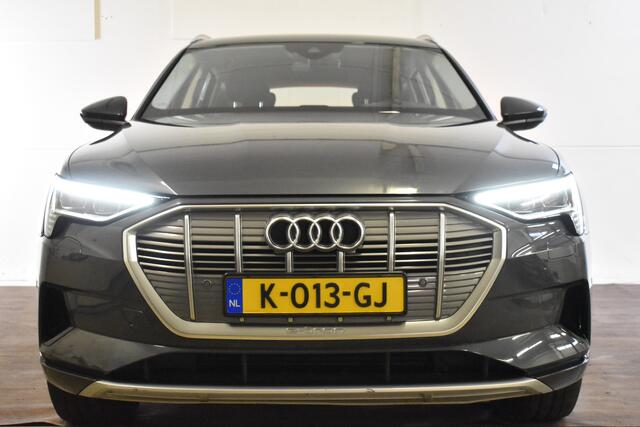 Audi e-tron 50 QUATTRO BUSINESS EDITION 71 kWh CAMERA/MEMORY/LUCHTVERING