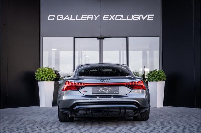 Audi e-tron GT RS 93 kWh - Panorama | B&O | Carbon | Massage | Stoelkoeling | Luchtvering