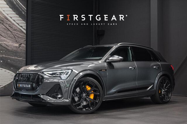 Audi e-tron S quattro 95 kWh *Bang & Olufsen / Panorama / Surround-View / Memory / ACC*