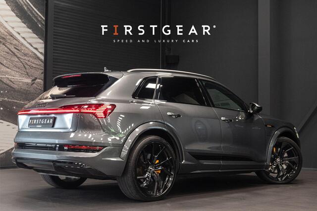 Audi e-tron S quattro 95 kWh *Bang & Olufsen / Panorama / Surround-View / Memory / ACC*